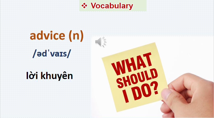 Giáo án Tiếng Anh 9 Unit 3 Skills 2