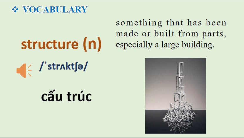 Giáo án Tiếng Anh 9 Unit 4 A Closer Look 1