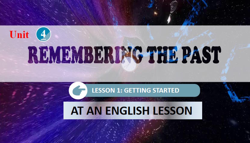 Giáo án Tiếng Anh 9 Unit 4 Communication