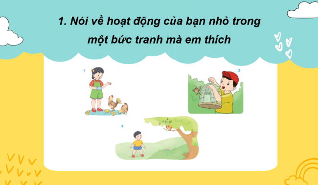 PowerPoint Tiếng Việt 2 Bài 24: Viết về hoạt động chăm sóc, bảo vệ loài chim
