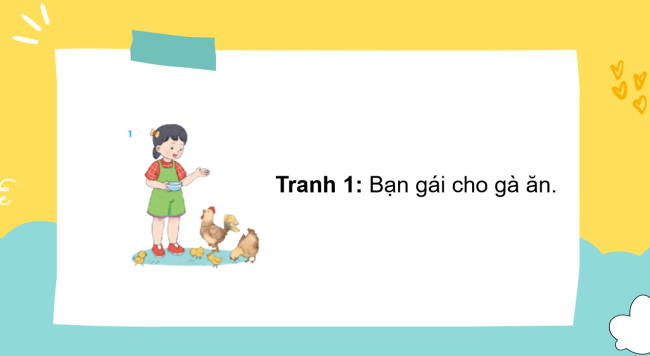 PowerPoint Tiếng Việt 2 Bài 24: Viết về hoạt động chăm sóc, bảo vệ loài chim