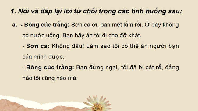 PowerPoint Tiếng Việt 2 Bài 24: Nghe kể Con quạ thông minh