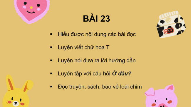 PowerPoint Tiếng Việt 2 Bài 24: Em đã biết những gì, làm được những gì?