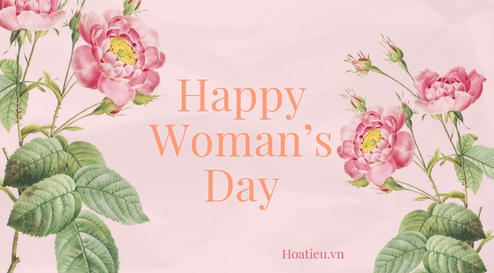 Phát biểu ôn lại truyền thống ngày 8-3