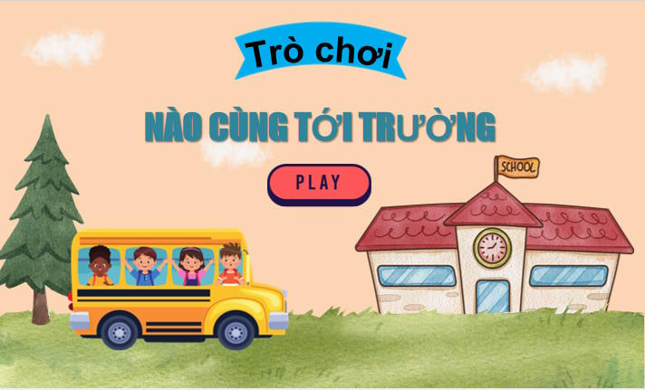 Trò chơi khởi động Ngữ văn 7: Đi lấy mật