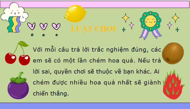 Trò chơi khởi động Ngữ văn 7: Bài thơ Đường núi của Nguyễn Đình Thi