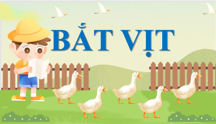 Trò chơi khởi động Ngữ văn 7: Mùa xuân nho nhỏ