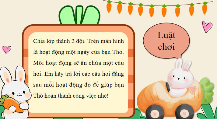Trò chơi khởi động Ngữ văn 7: Thực hành tiếng Việt trang 116