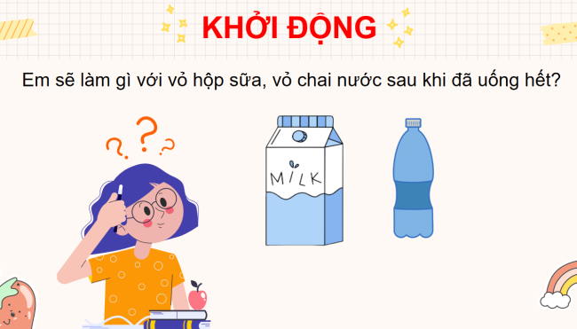 PowerPoint Tự nhiên và xã hội 3 Bài 12: Tiêu dùng tiết kiệm và bảo vệ môi trường