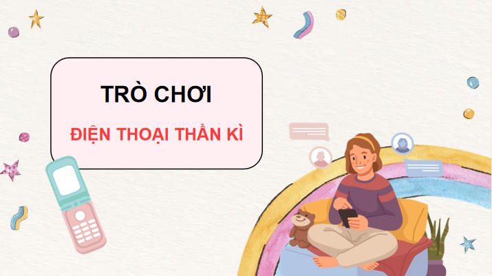 Trò chơi khởi động Ngữ văn 7: Quê hương