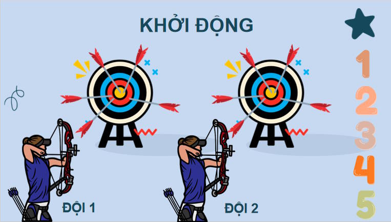 Trò chơi khởi động Ngữ văn 7: Thực hành tiếng Việt trang 64