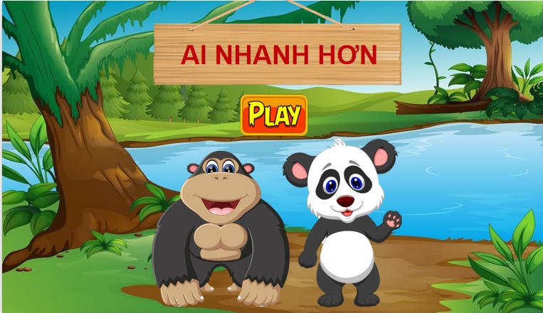 Trò chơi khởi động Ngữ văn 7: Vừa nhắm mắt vừa mở cửa sổ