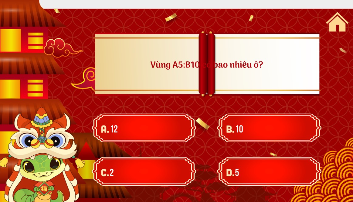 File PowerPoint lì xì đầu năm môn Tin 7