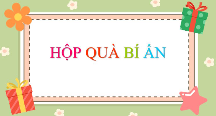 Trò chơi khởi động Ngữ văn 7: Con hổ có nghĩa