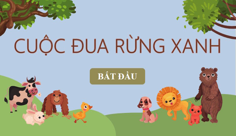 Trò chơi khởi động Ngữ văn 7: Thực hành tiếng Việt trang 13