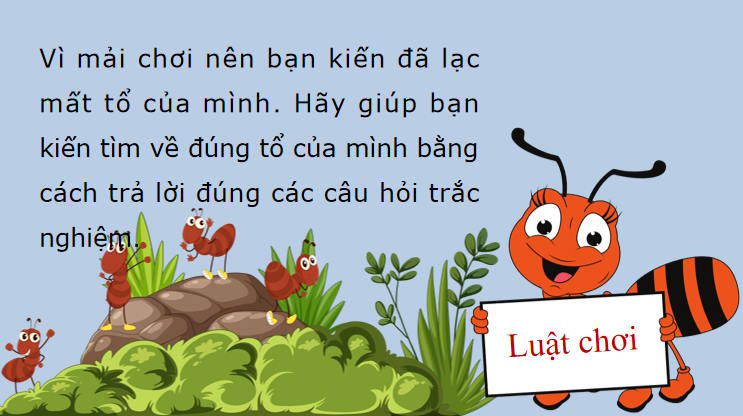 Trò chơi khởi động Ngữ văn 7: Thực hành tiếng Việt trang 41