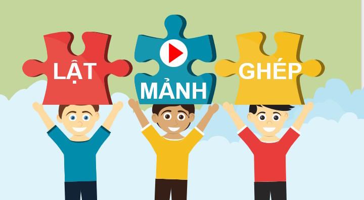 Trò chơi khởi động Ngữ văn 7: Cuộc chạm trán trên đại dương