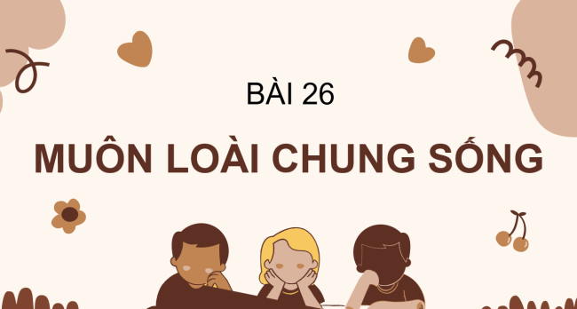 PowerPoint Tiếng Việt 2 Bài 26: Hươu cao cổ