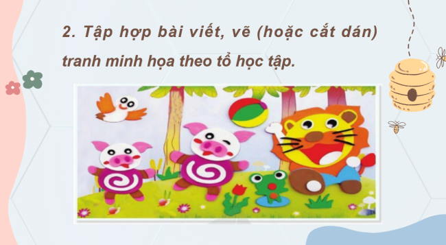 PowerPoint Tiếng Việt 2 Bài 26: Khu rừng vui vẻ