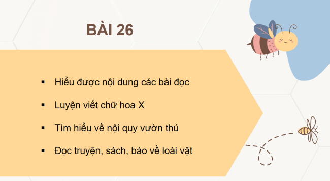 PowerPoint Tiếng Việt 2 Bài 26: Em đã biết những gì, làm được những gì?