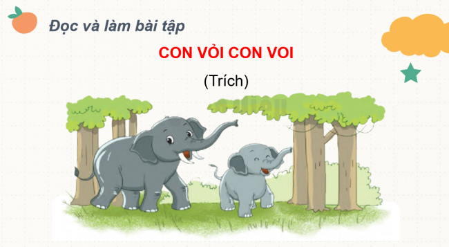 PowerPoint Tiếng Việt 2 Bài 27: Ôn tập giữa học kì 2 (Tiết 3, 4)