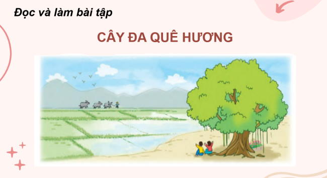 PowerPoint Tiếng Việt 2 Bài 27: Ôn tập giữa học kì 2 (Tiết 5, 6)