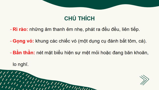 PowerPoint Tiếng Việt 2 Bài 27: Ôn tập giữa học kì 2 (Tiết 9, 10)