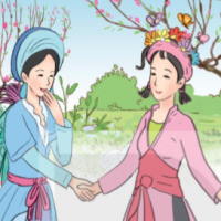 PowerPoint Tiếng Việt 2 Bài 1: Kể chuyện Chuyện bốn mùa