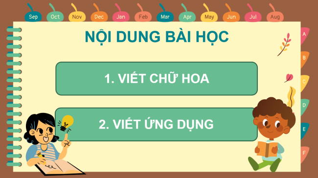 PowerPoint Tiếng Việt 2 Bài 1: Chữ hoa Q