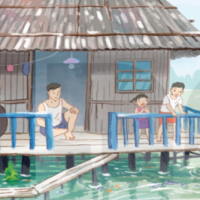 PowerPoint Tiếng Việt 2 Bài 2: Mùa nước nổi