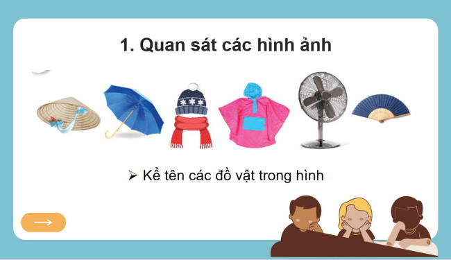 PowerPoint Tiếng Việt 2 Bài 2: Viết đoạn văn tả một đồ vật. Đọc mở rộng