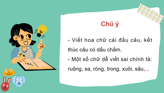 PowerPoint Tiếng Việt 2 Bài 2: Nghe - viết Mùa nước nổi
