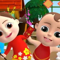 PowerPoint Tiếng Việt 2 Bài 4: Tết đến rồi