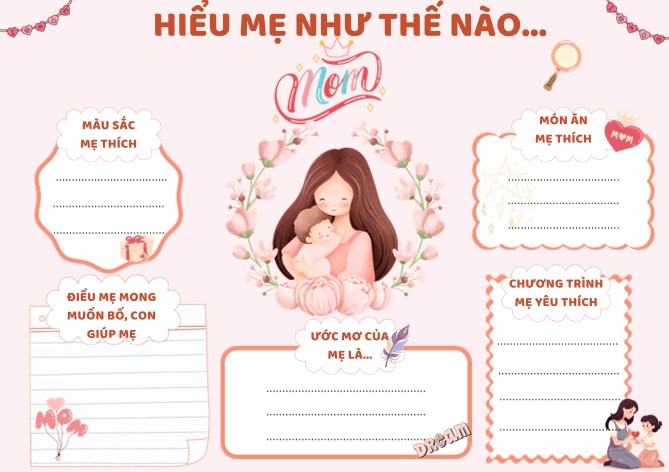 PPT Hiểu mẹ