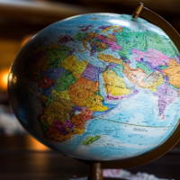 Đề cương ôn tập giữa học kì 2 Địa lí 6 Cánh diều