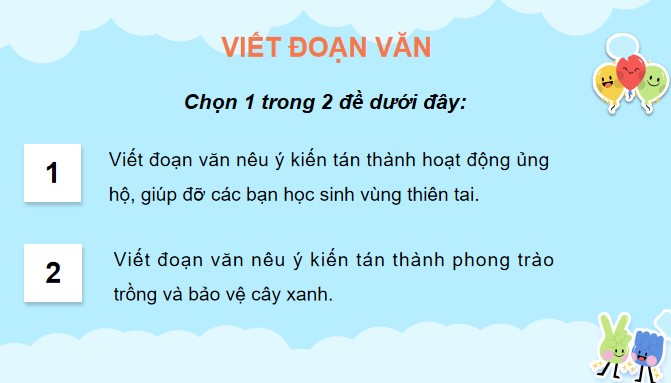 Tieng viet KNTT Bai 21 viet doan van 6*532345