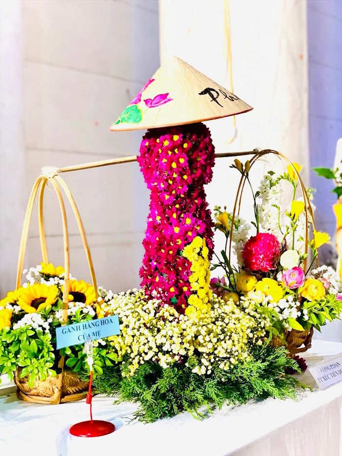 Tác phẩm: “Gánh hàng hoa của mẹ” đạt giải Đặc biệt