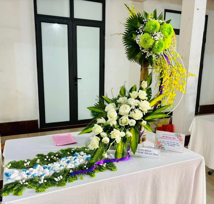 Tác phẩm: “Dáng Mẹ Việt Nam”đạt giải Nhất