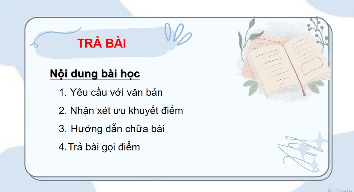 powerpoint ngu van 10 bai 9 tiet tra bai2*532451