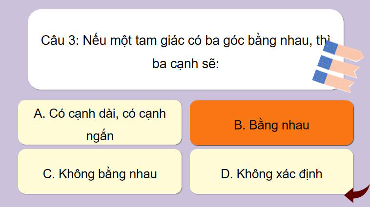 Toán 7: Quan hệ giữa góc và cạnh đối diện trong một tam giác 