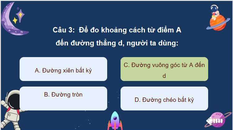 Toán 7: Quan hệ giữa đường vuông góc và đường xiên 