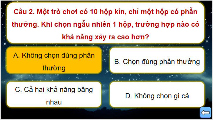 Toán 7: Bản đồ dẫn đường 