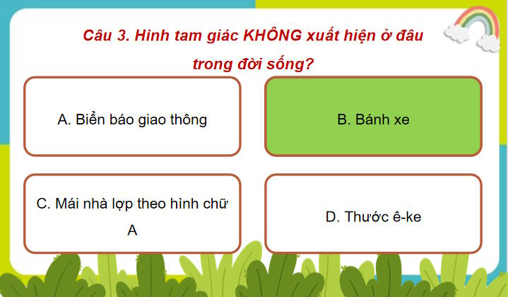 Toán 7: Bản đồ dẫn đường 