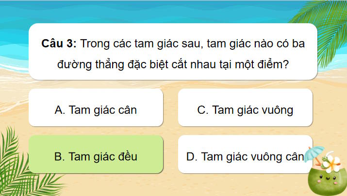 Toán 7: Bản đồ dẫn đường 