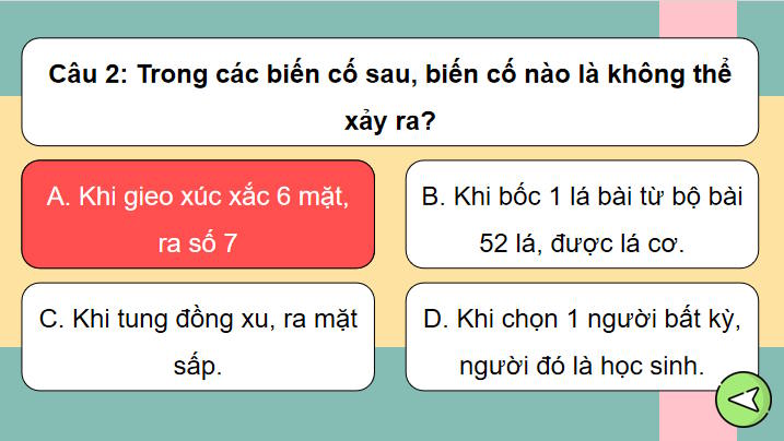 Toán 7: Bản đồ dẫn đường