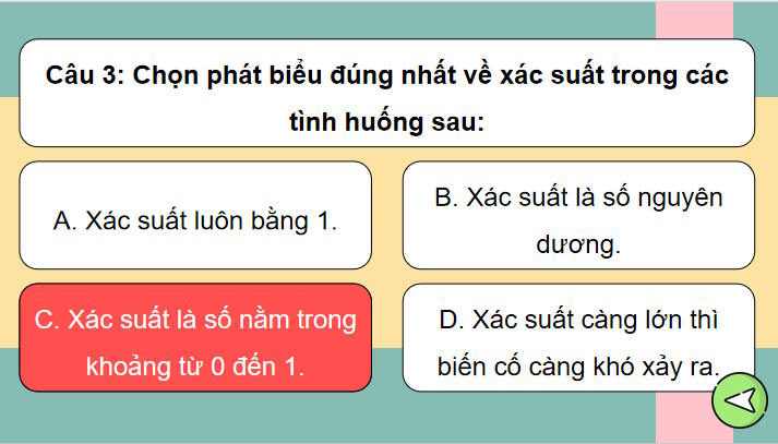 Toán 7: Bản đồ dẫn đường