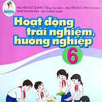 Đề cương ôn tập giữa học kì 2 Hoạt động trải nghiệm 6 Cánh diều