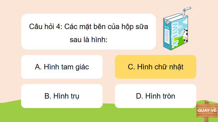 Toán 7: Hình lăng trụ đứng tam giác và hình lăng trụ đứng tứ giác 