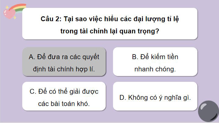 Toán 7: Đại lượng tỉ lệ trong đời sống