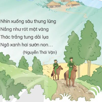 PowerPoint Tiếng Việt 3 Bài 17: Bản em